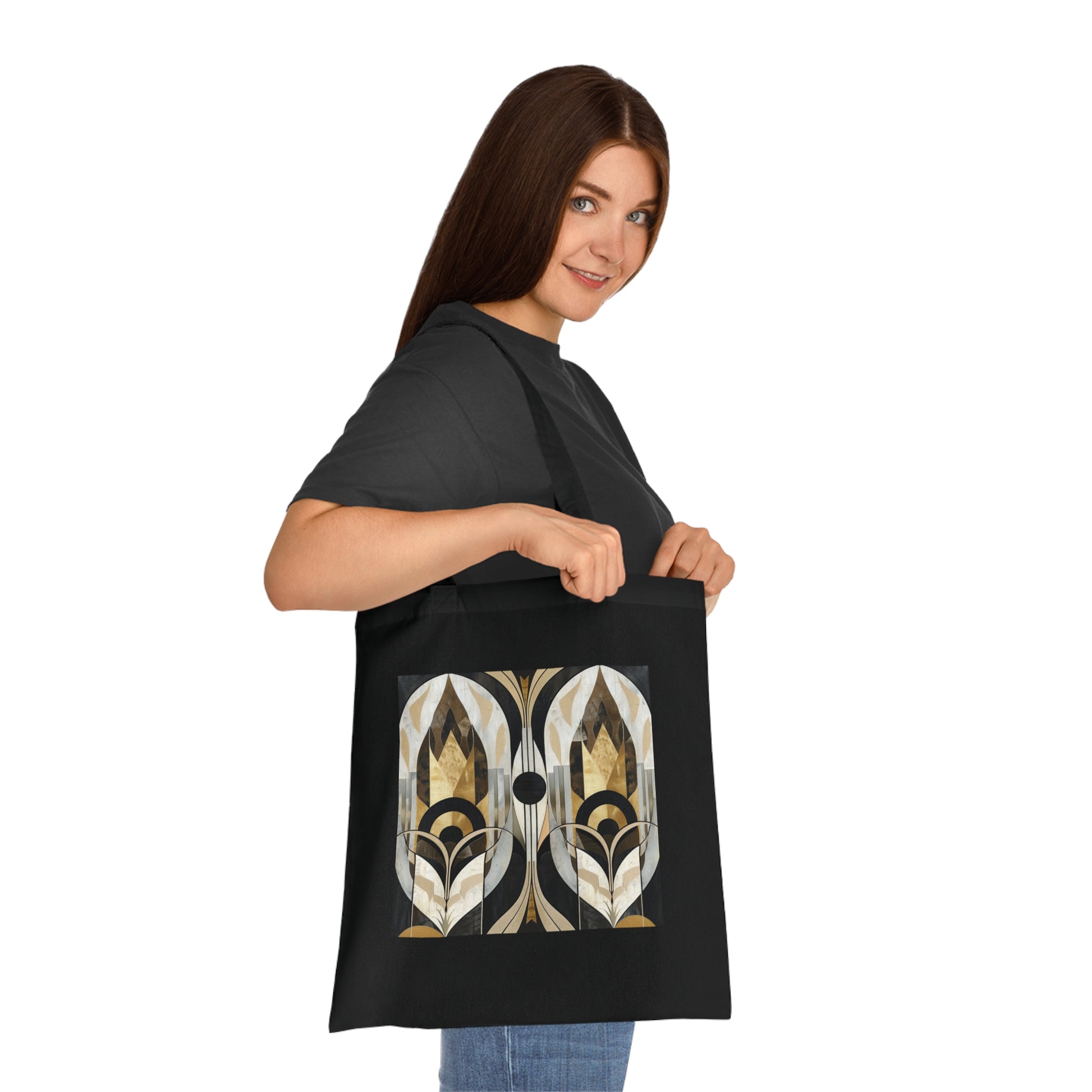 Deco Dreams Tote Bag | Tote Bag | Accessories, Bags, Cotton, DTG, Totes | Prints with Passion