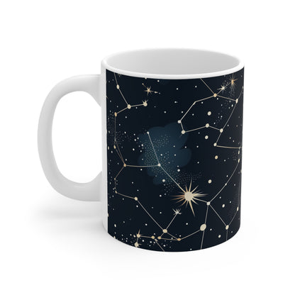 Starry Night Coffee Mug