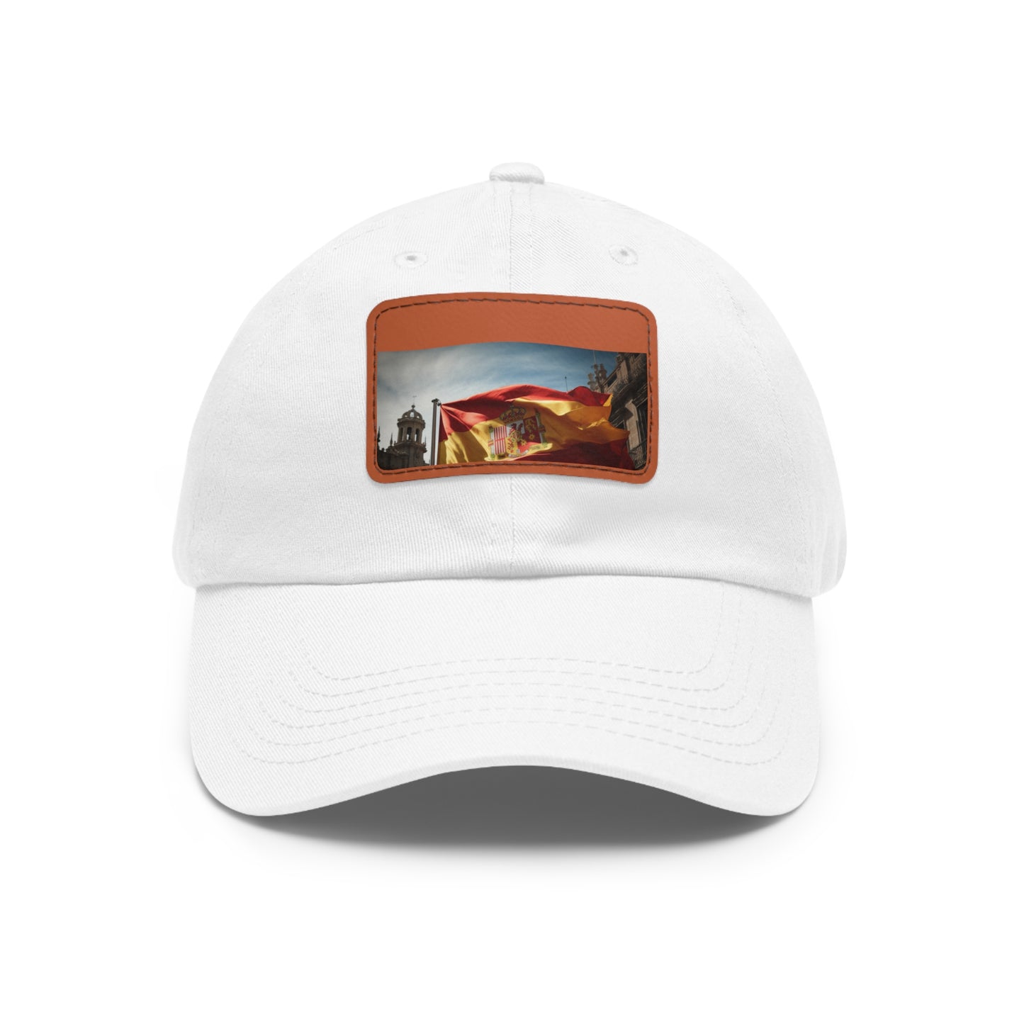 Spanish Pride Flag Cap