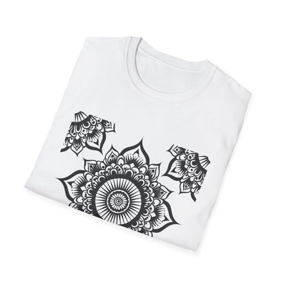 Sacred Geometry: Find Harmony within Yourself T-Shirt