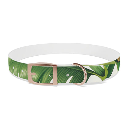 Tiger Stripe Jungle Collar: Adventure for Your Pup