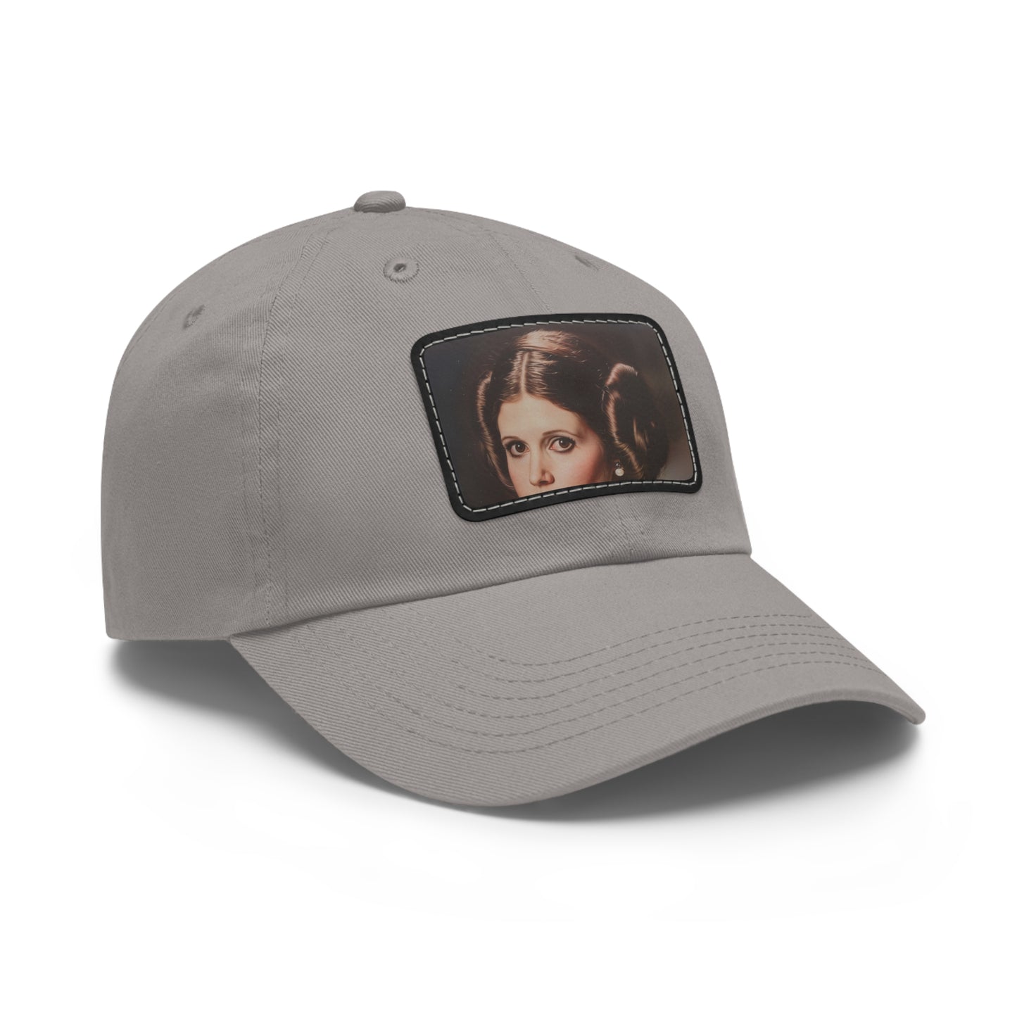 Galactic Princess Leia Embroidered Baseball Cap