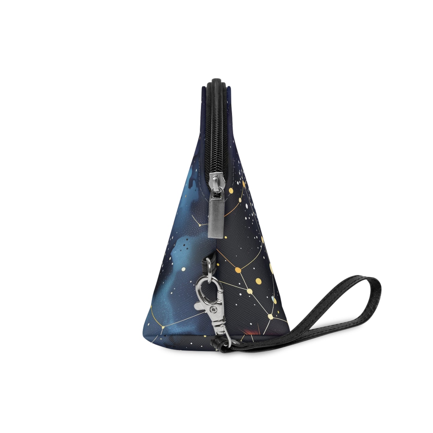 Starry Night Makeup Bag: Cosmic Constellations