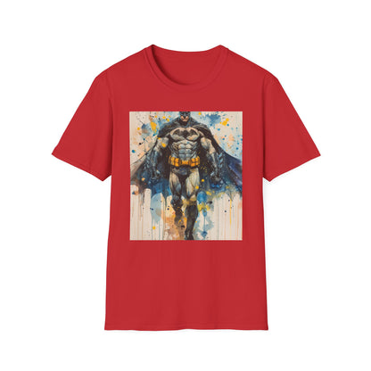 The Dark Knight Rises: A Batman T-Shirt