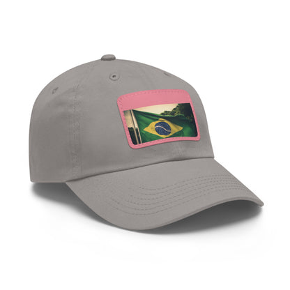 Brasilian Pride Flag Cap