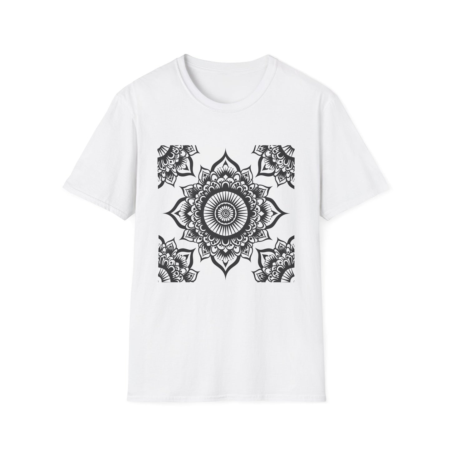 Sacred Geometry: Find Harmony within Yourself T-Shirt