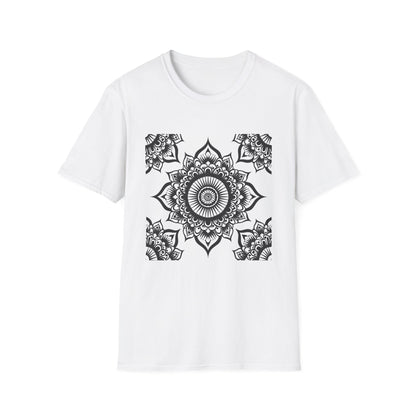 Sacred Geometry: Find Harmony within Yourself T-Shirt