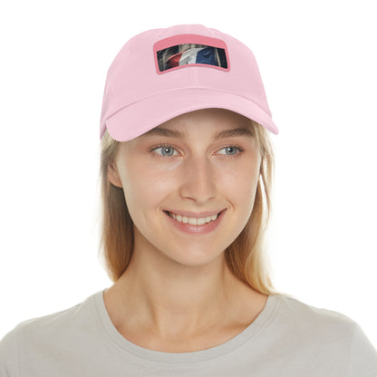 French Pride Flag Baseball Cap