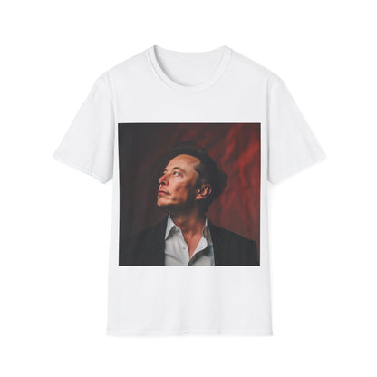 Elon Musk: Innovation Personified tee