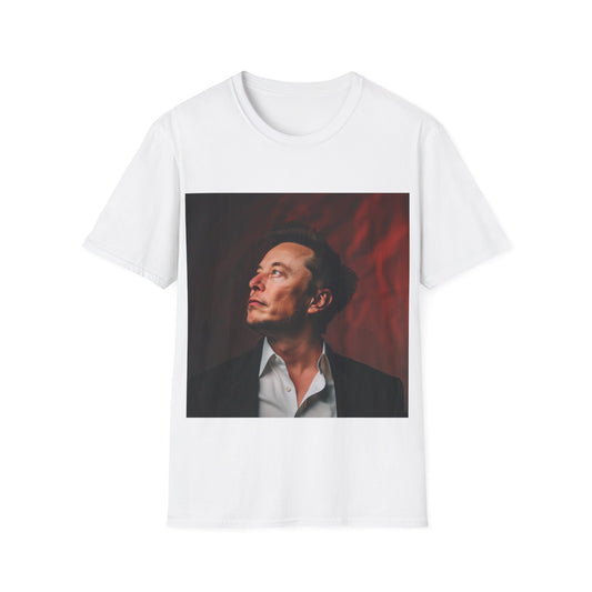 Elon Musk: Innovation Personified tee