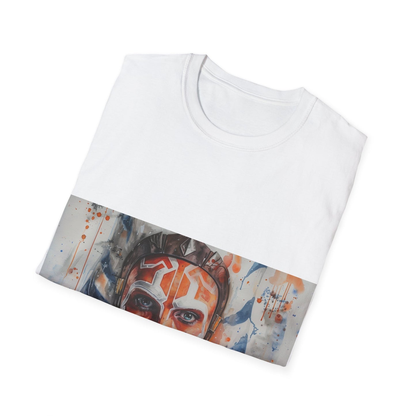 Forcewielding Ahsoka Tee: Embrace Rebellion