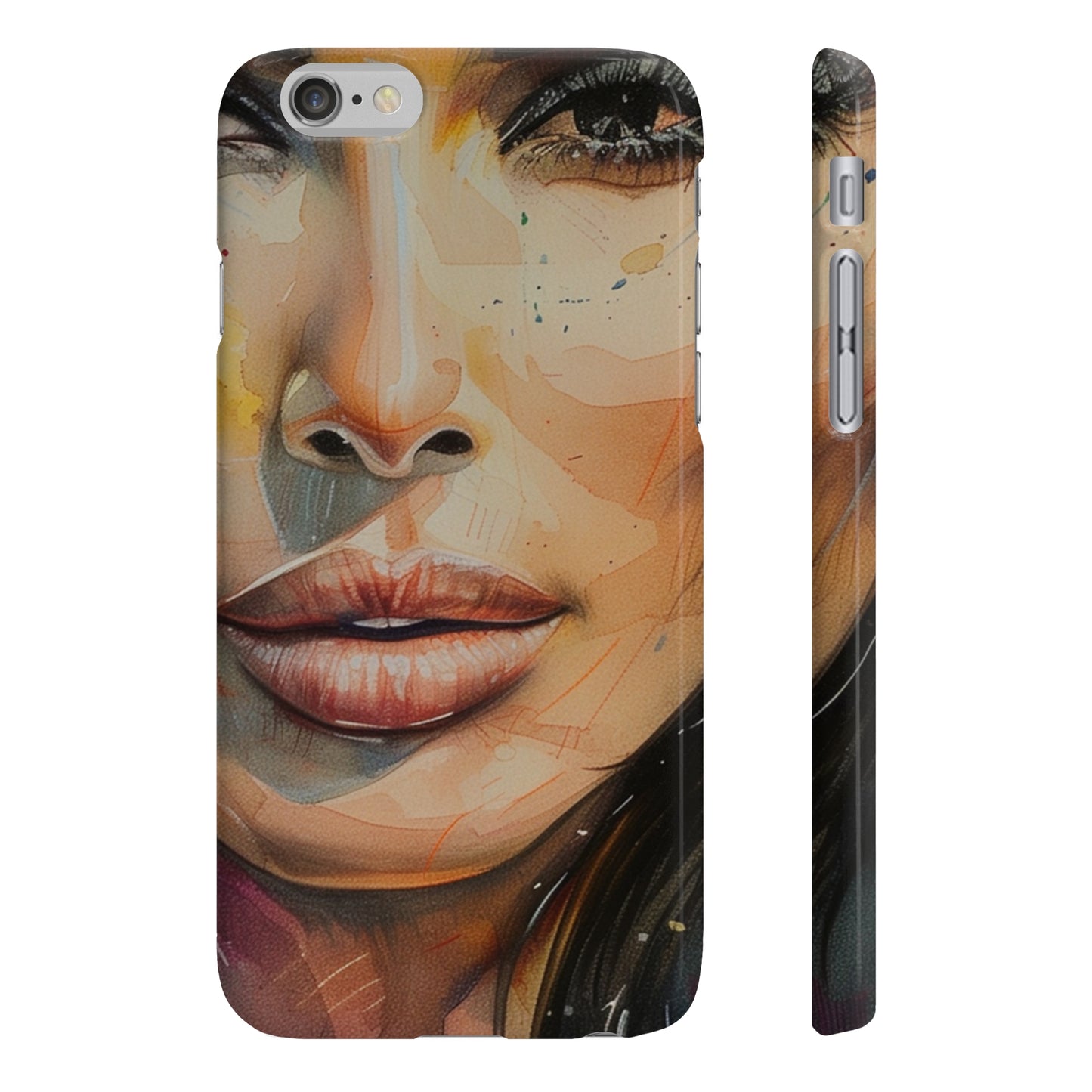 Glamour Queen Phone Case