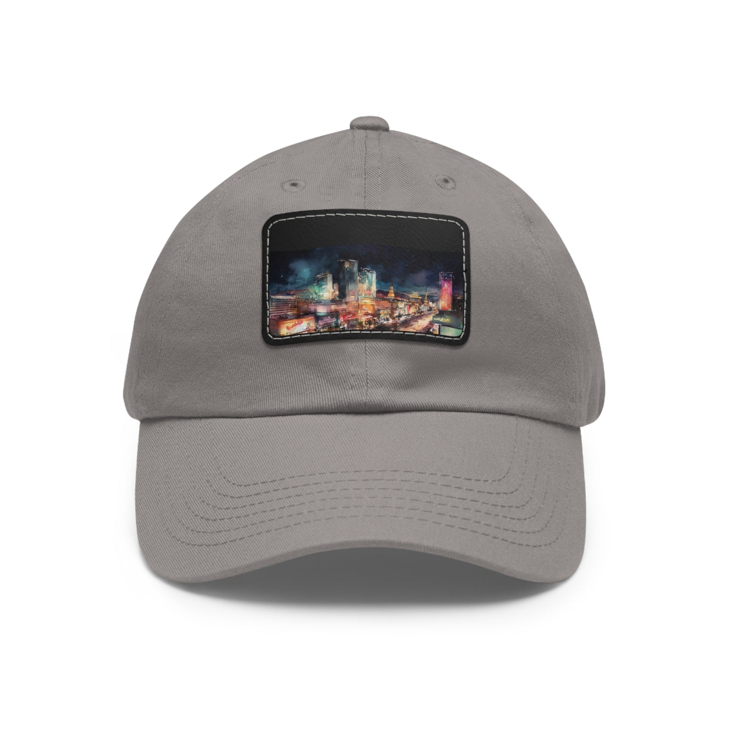 Glitz & Glamour Vegas Strip Baseball Cap