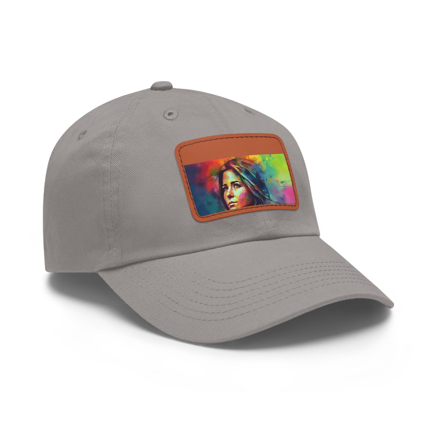 Aniston Aura Watercolor Cap