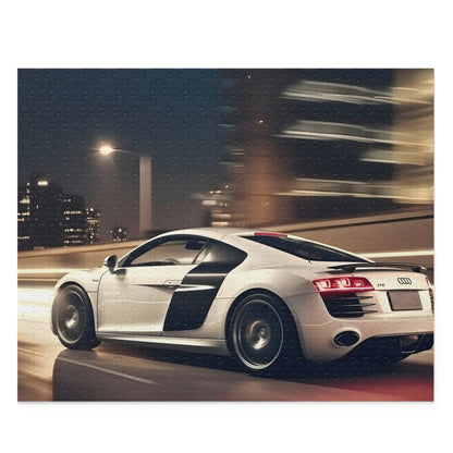 Audi R8 High Speed Puzzle | Puzzle | Back-to-School, Fall Picks, Games, Holiday Picks, Home & Living, Puzzles, TikTok, Valentine's Day, Valentine's Day Picks | Prints with Passion