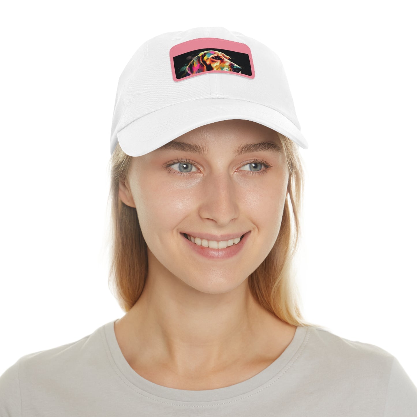 Beagle Babe Baseball Cap