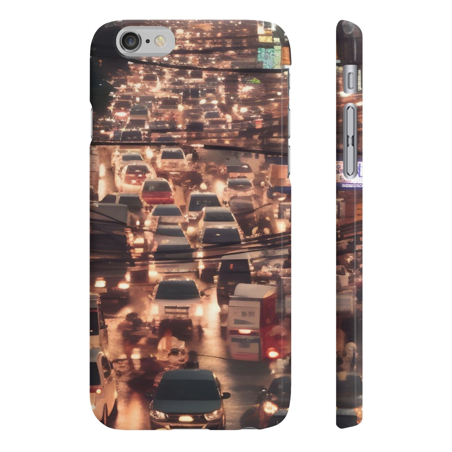 Bangkok Buzz Phone Case