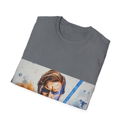 Obi Wan Blue Lightsaber Tee