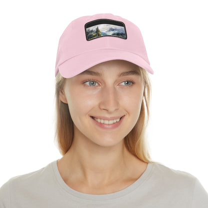 Wilderness Lake Forrest Snapback Cap