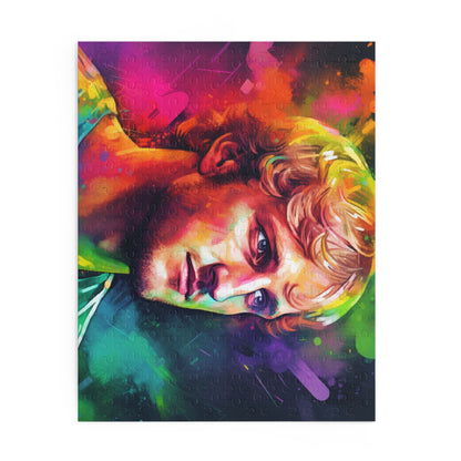 Logan Paul Jigsaw Puzzle Box