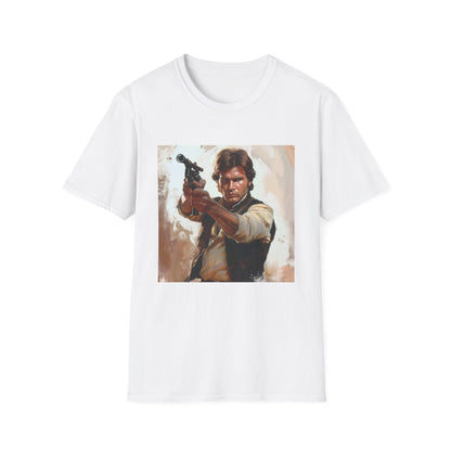 Star Wars: Han Solo - The Scoundrel of Your Dreams T-Shirt