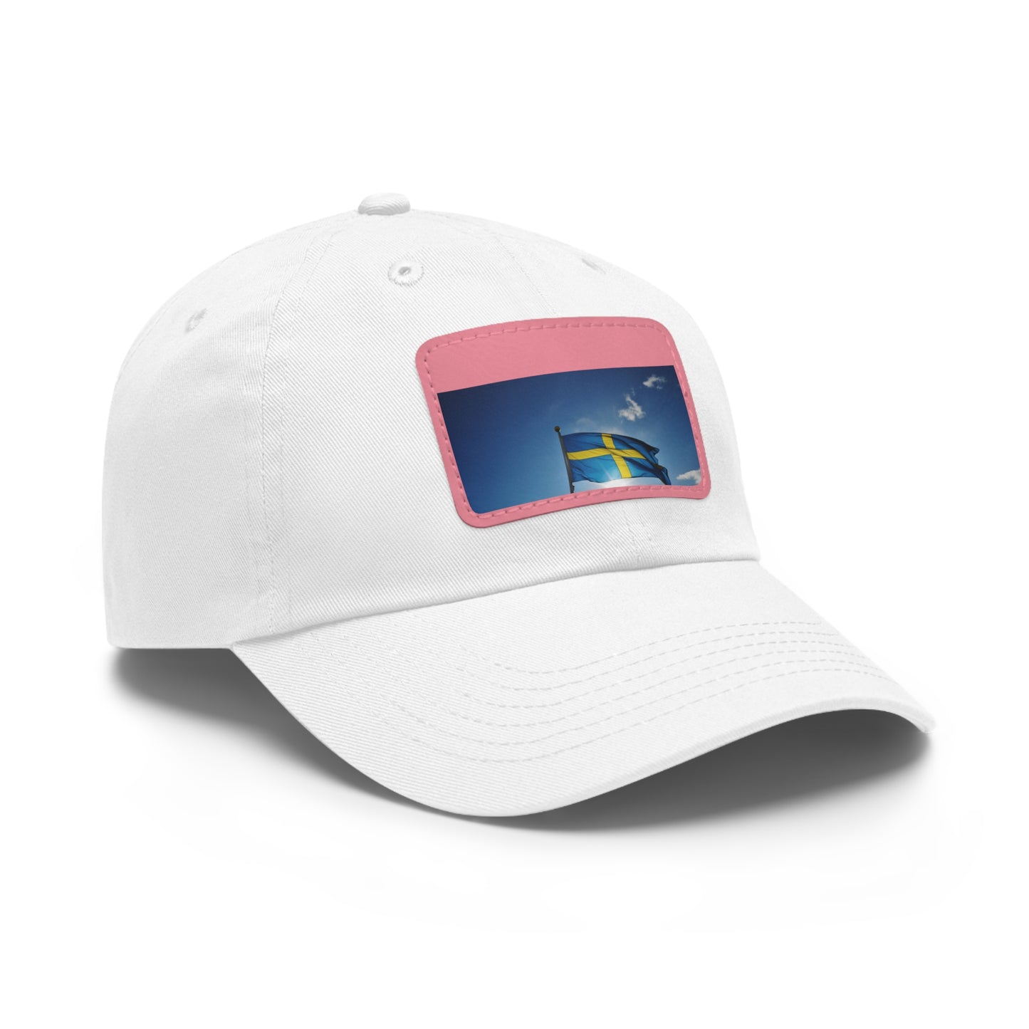 Swedish Pride Flag Baseball Cap