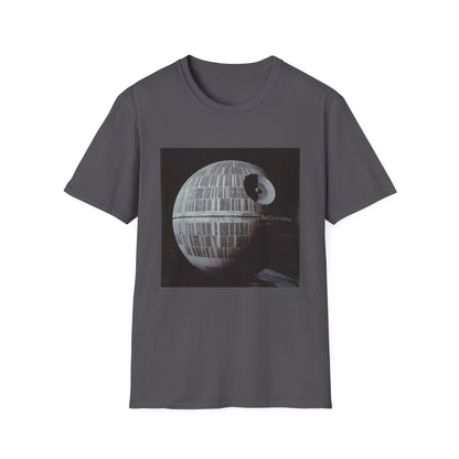 Star Wars: Death Star - Conquer the Galaxy T-Shirt