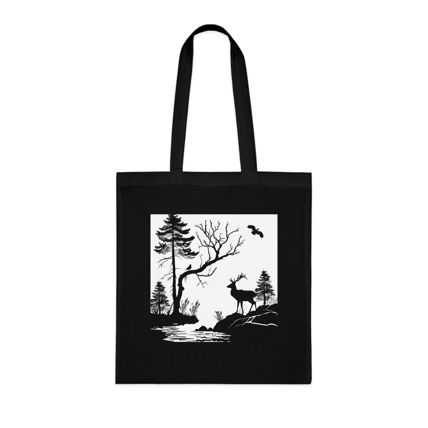 Untamed Beauty Tote Bag