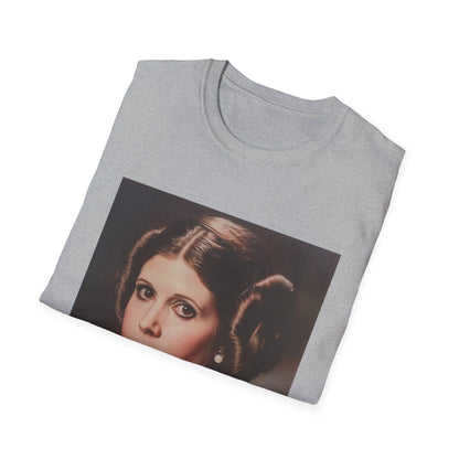 Star Wars: Princess Leia - Rebel Leader T-Shirt