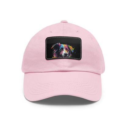 Collie Charm Baseball Cap