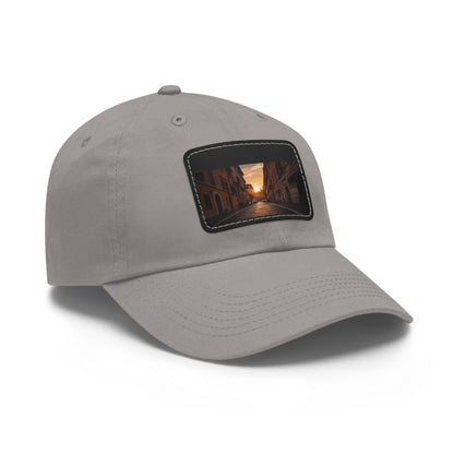 Roman Sunset Cobblestone Cap