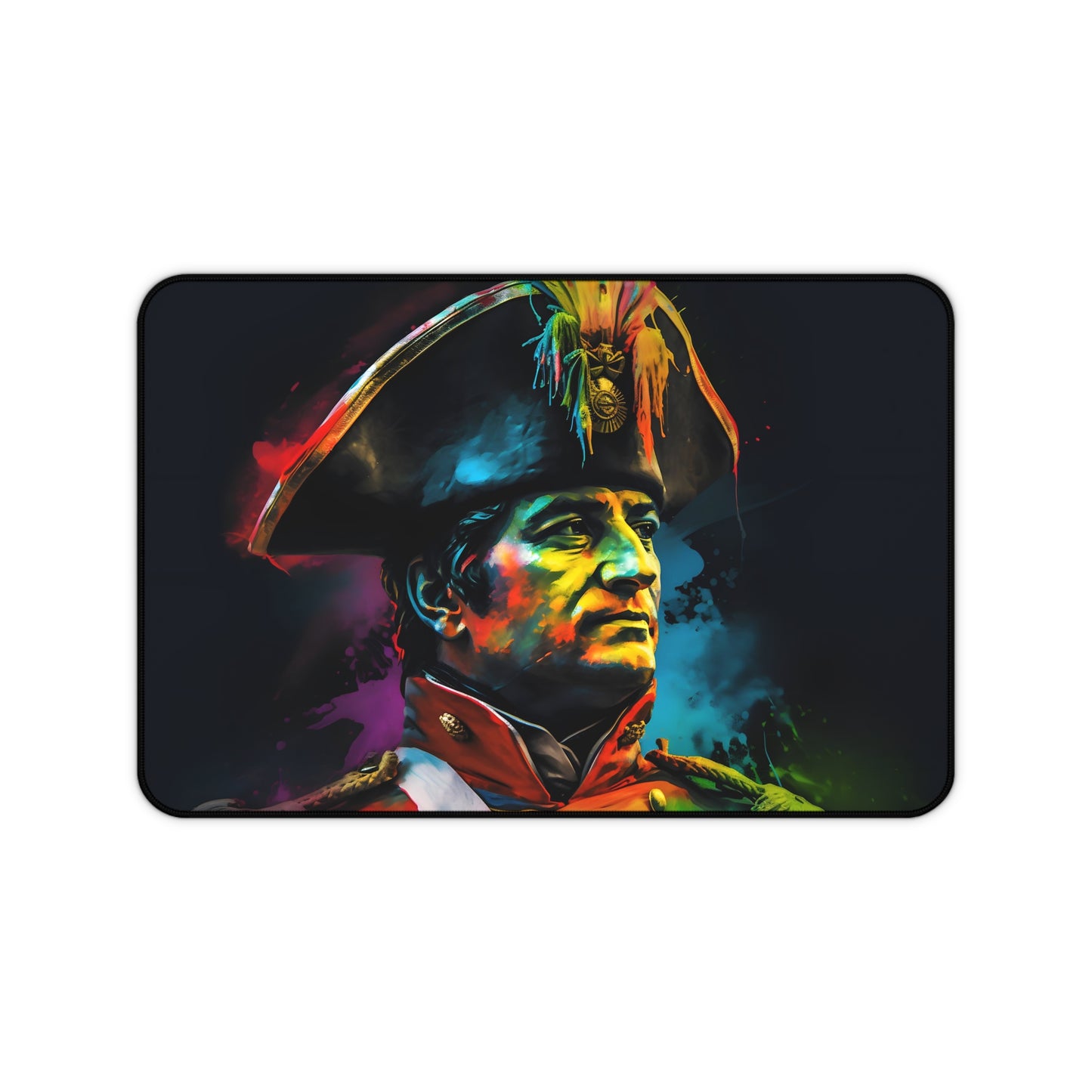 Napoleon Neon Desk Mat