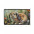 Cute Holland Lop Bunny Watercolor — XL & XXL Desk Mat — Gaming & Workspace Desk Setup View