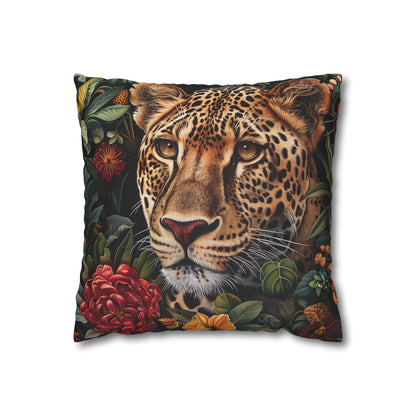 Cheetah Spirit Pillowcase | Pillow Cases | All Over Print, AOP, Bed, Bedding, Home & Living, Indoor, Pillow Case, Pillow Covers, Pillows & Covers, Sublimation | Prints with Passion