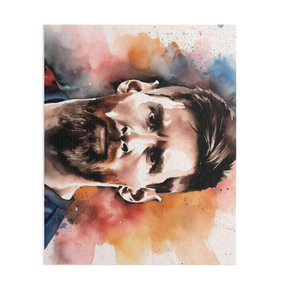 Lionel Messi Jigsaw Puzzle