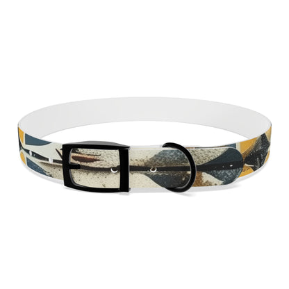 TileInspired Artisan Dog Collar