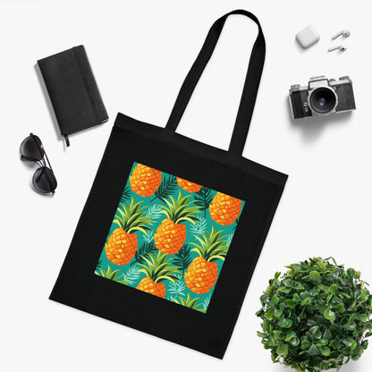 Pineapple Paradise Tote Bag