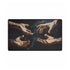 Surreal Hands Reaching Toward Light — XL & XXL Desk Mat — Gaming & Workspace Desk Setup View