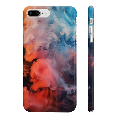 Smoke & Mirrors: Abstract Phone Case