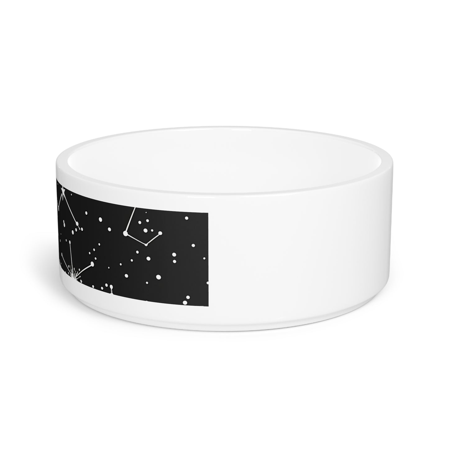 Copy of Starry Pet Bowl Collection: Constellation Stars