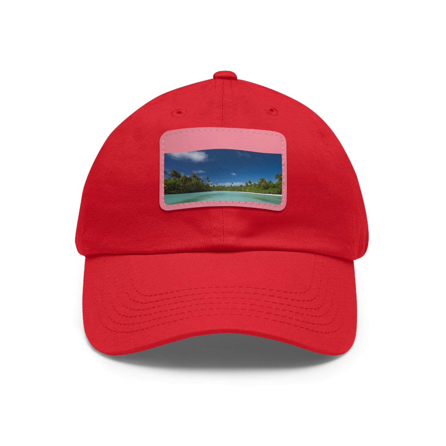 Aitutaki Paradise Cap