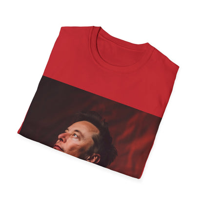 Visionary Mind Shirt: Elon Musk