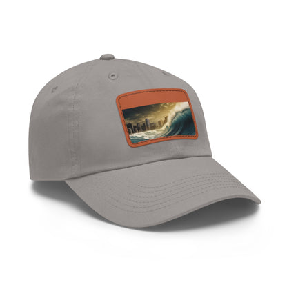 Wave Rider Baseball Cap