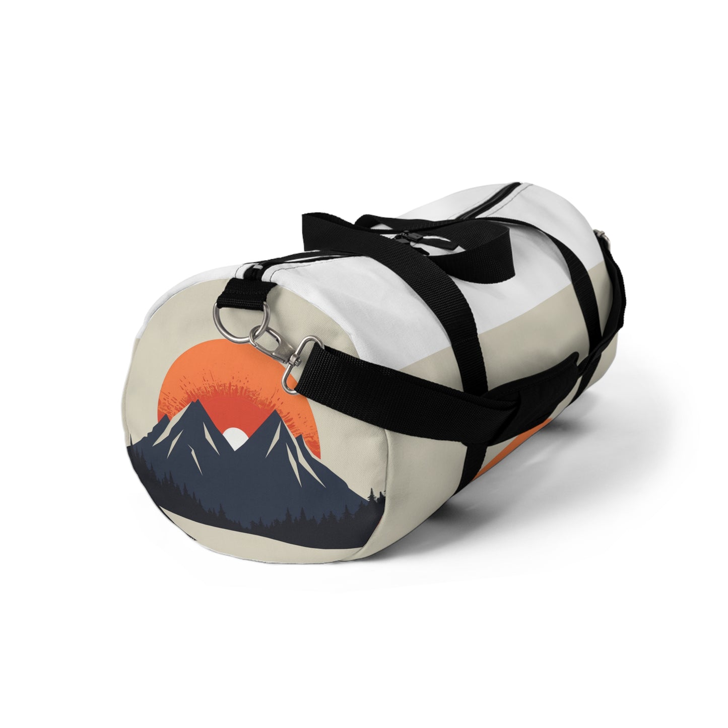 Sunrise Mountain Duffel Bag