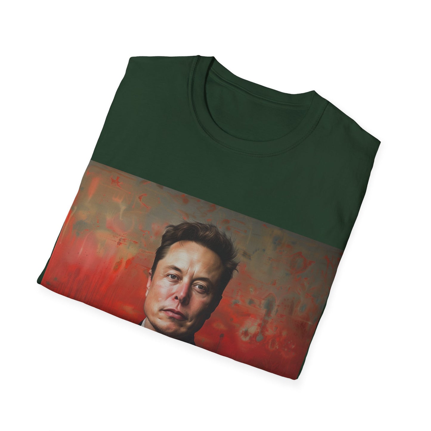 Musk Madness: Elons Iconic Tee