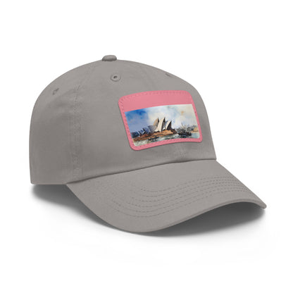 Sydney Opera House Icon Baseball Cap