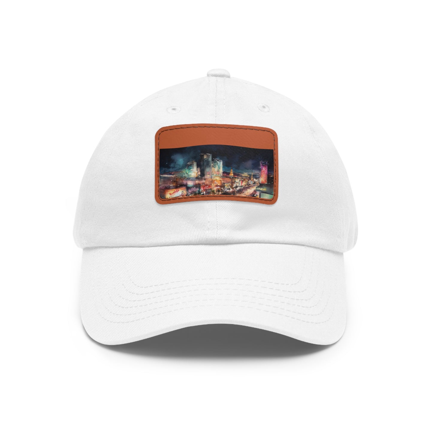 Glitz & Glamour Vegas Strip Baseball Cap