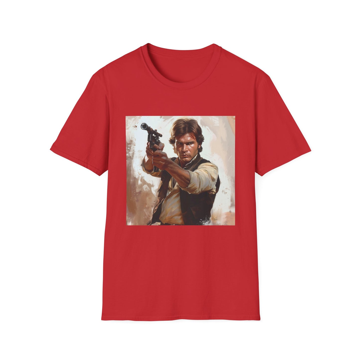 Star Wars: Han Solo - The Scoundrel of Your Dreams T-Shirt