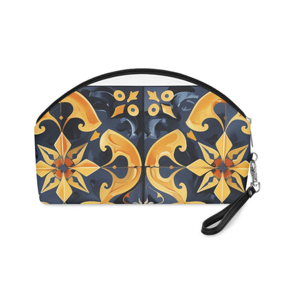 Artisan Tiles Makeup Bag: Luxurious, Chic & Trendy