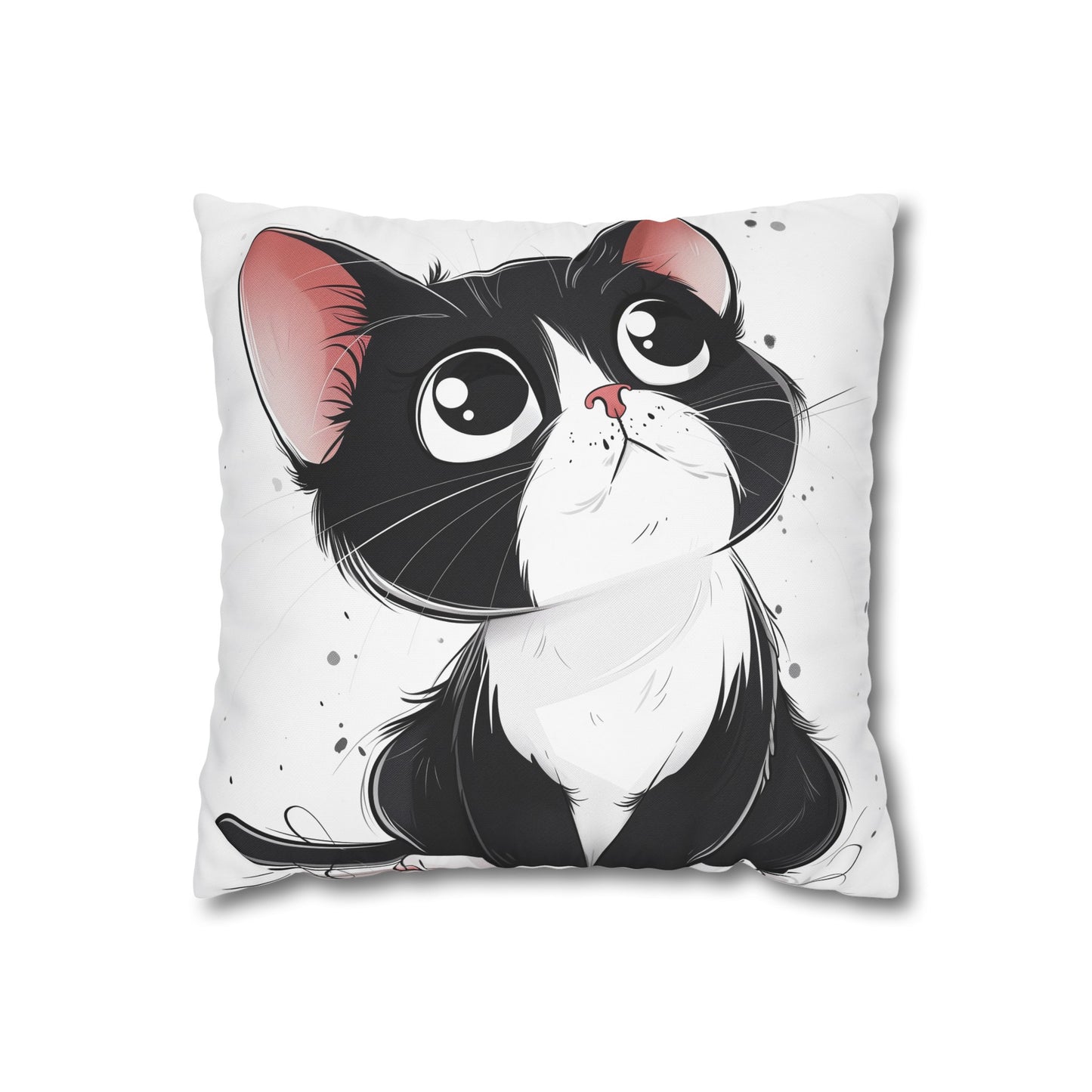 Purrfect Dreams Pillowcase | Pillow Cases | All Over Print, AOP, Bed, Bedding, Home & Living, Indoor, Pillow Case, Pillow Covers, Pillows & Covers, Sublimation | Prints with Passion